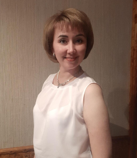 Няня в городе Уфа - Светлана Г.