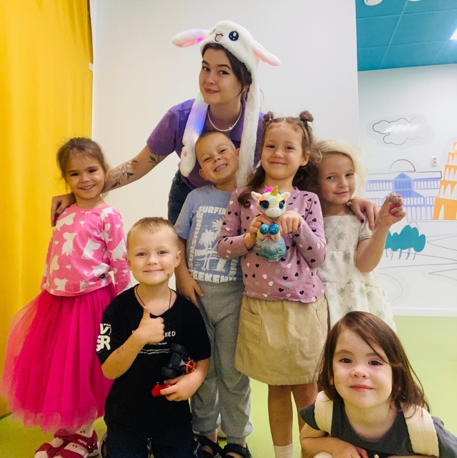 Няня в городе Тюмень - Виктория С.