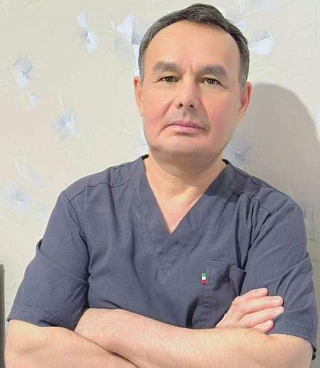 Сиделка в городе Казань - Osman S.
