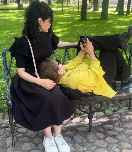 Сиделка в городе Санкт-Петербург - Закйа С.