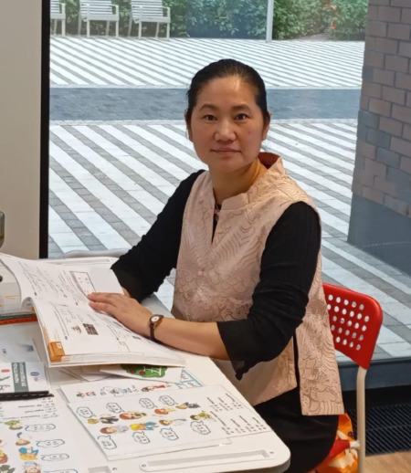 Репетитор в городе Москва - Бу Н.