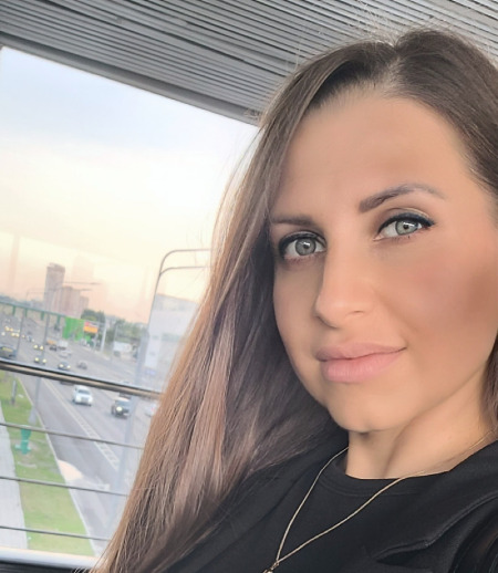 Сиделка в городе Москва - Алеся Н.