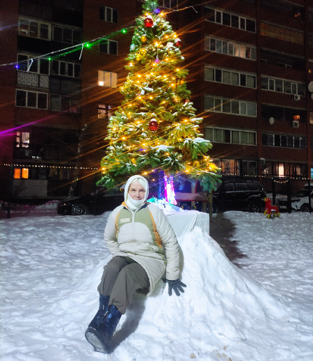 Няня в городе Екатеринбург - Валентина Ш.