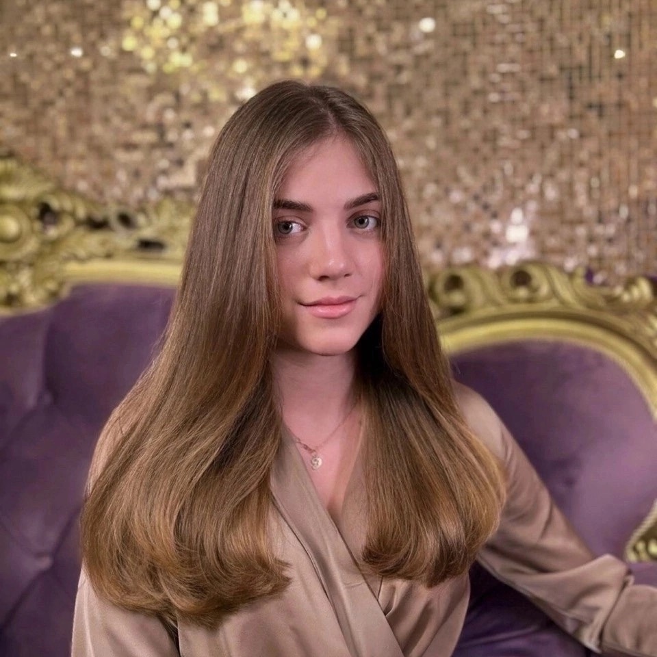 Репетитор в городе Санкт-Петербург - Diana A.