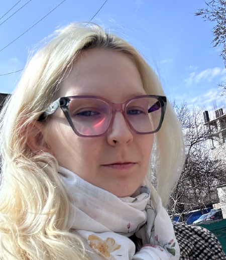 Александра В.