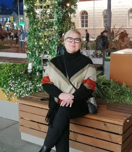 Домработница в городе Москва - Светлана К.