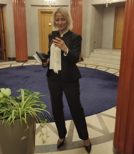 Сиделка в городе Москва - Tatiana S.