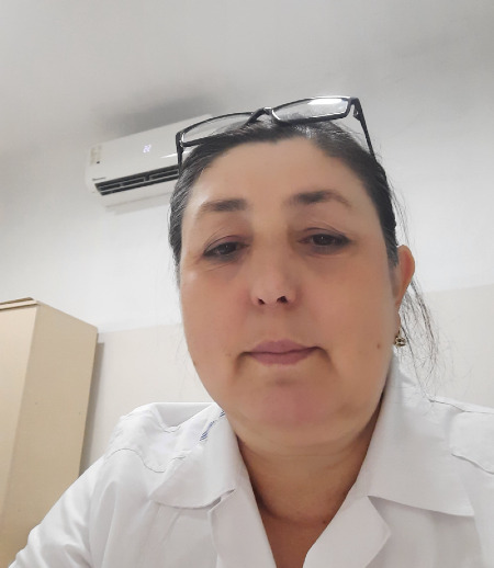 Сиделка в городе Москва - Диля Г.