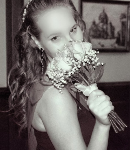 Репетитор в городе Санкт-Петербург - Диана Ж.