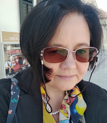 Репетитор в городе Нижний Новгород - Ольга Николаевна П.