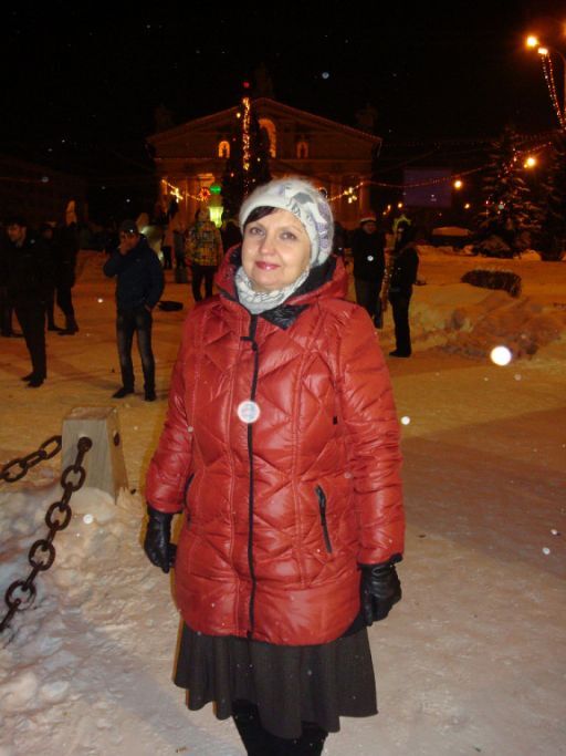 Сиделка в городе Екатеринбург - Eлена Аркадьевна С.