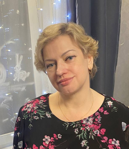 Няня в городе Нижний Новгород - Надежда Анатольевна Л.