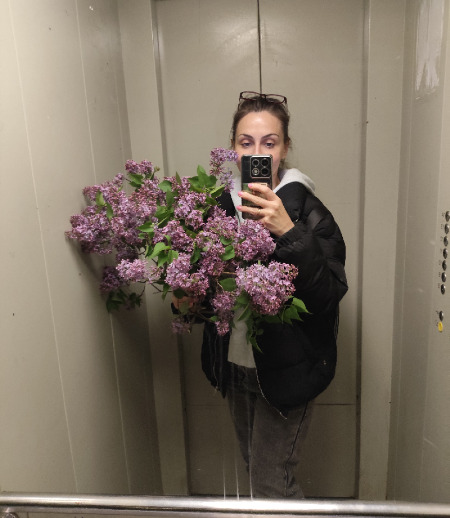 Домработница в городе Балашиха - Екатерина Г.