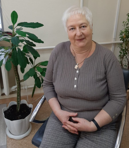 Няня в городе Санкт-Петербург - Фаина Т.