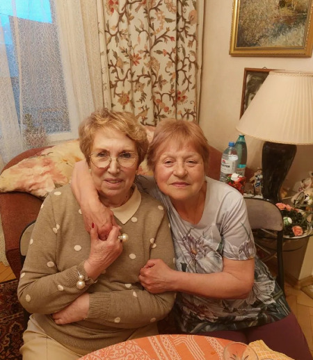 Репетитор в городе Москва - Марина Д.