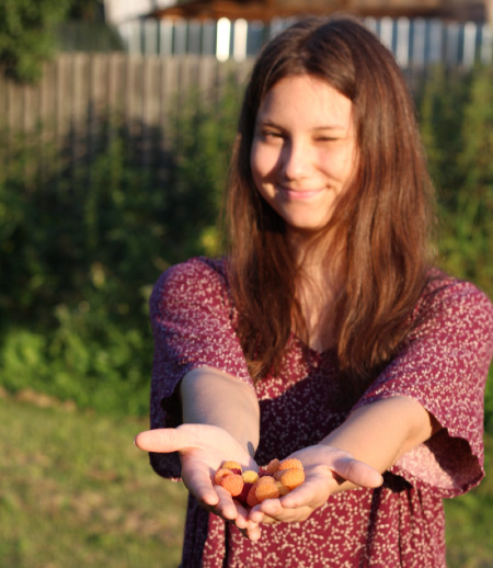 Няня в городе Санкт-Петербург - Екатерина Ш.