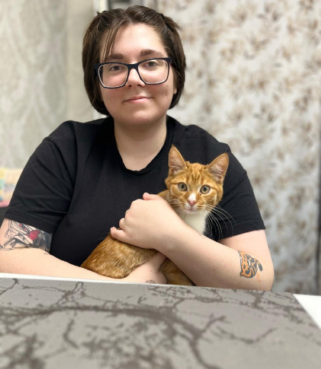 Зооняня в городе Екатеринбург - Валерия П.