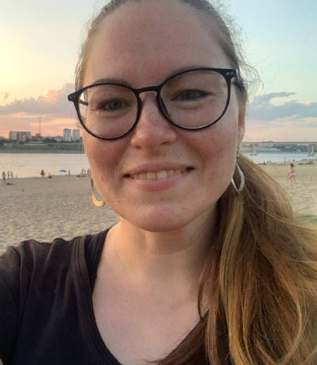 Няня в городе Волгоград - Вероника Ж.