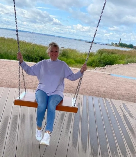 Няня в городе Санкт-Петербург - Любовь Васильевна Ц.