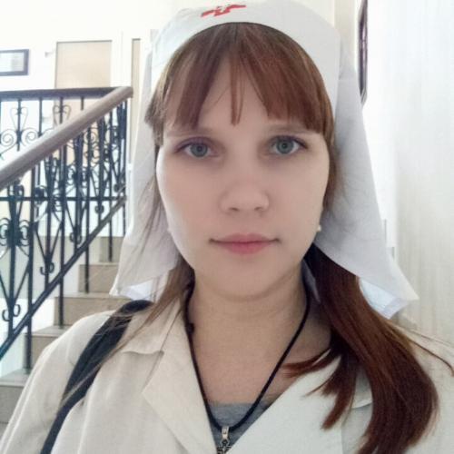 Няня в городе Саратов - Ольга Викторовна М.