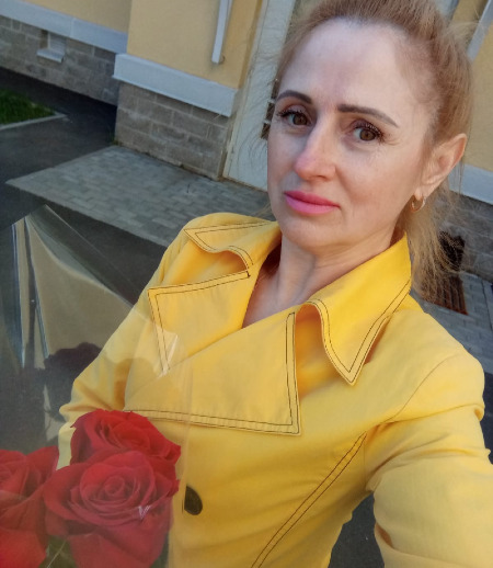 Домработница в городе Санкт-Петербург - Наталья Федоровна Б.