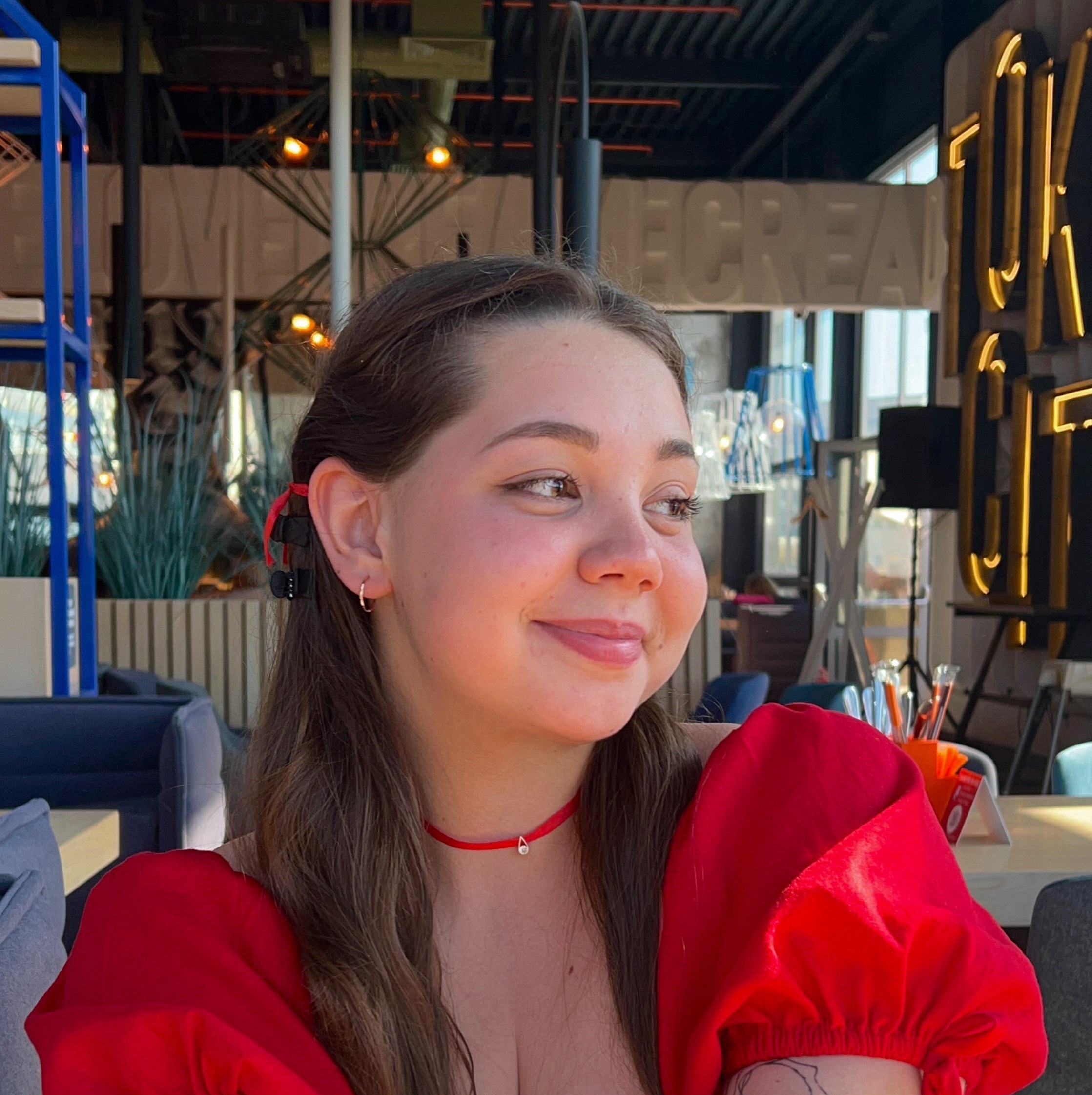 Репетитор в городе Санкт-Петербург - Сабина Ш.