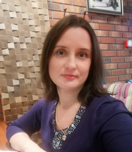 Няня в городе Москва - Юлия Геннадьевна Л.