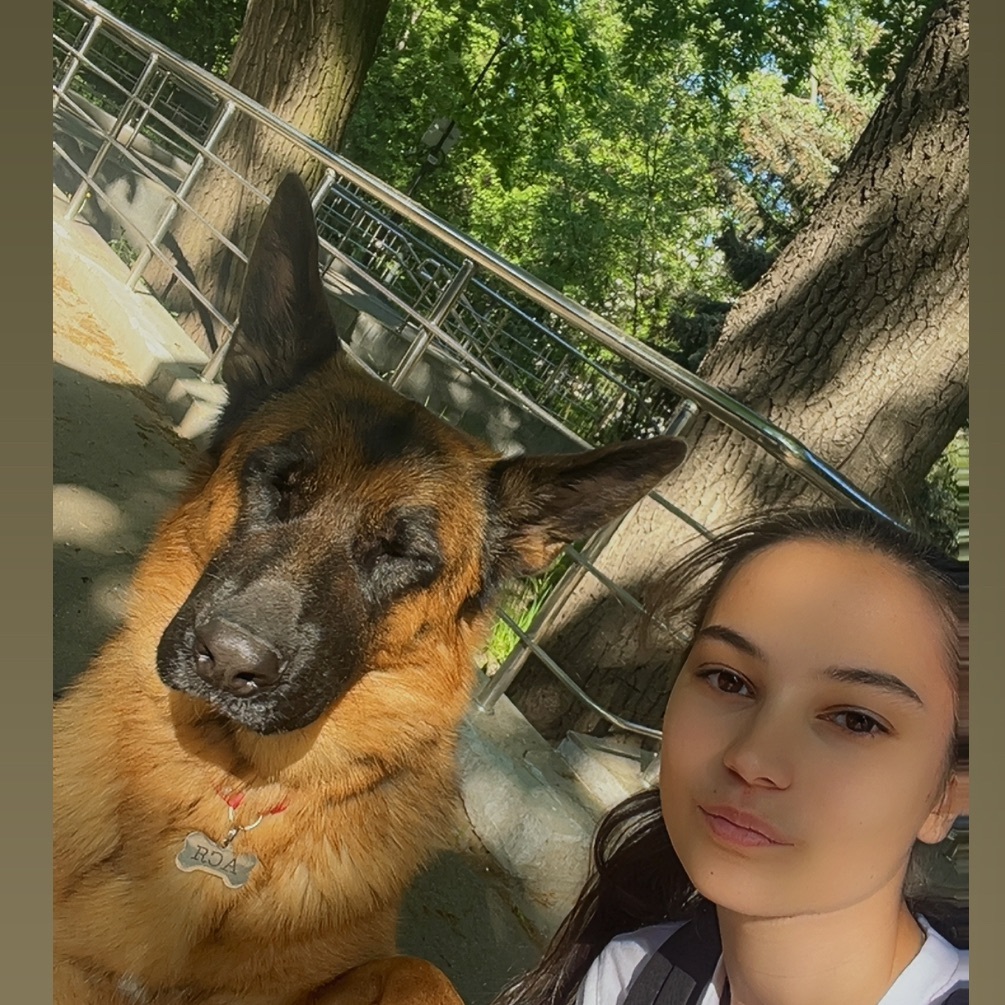 Зооняня в городе Москва - Наталья И.