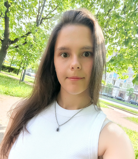 Няня в городе Санкт-Петербург - Елизавета О.