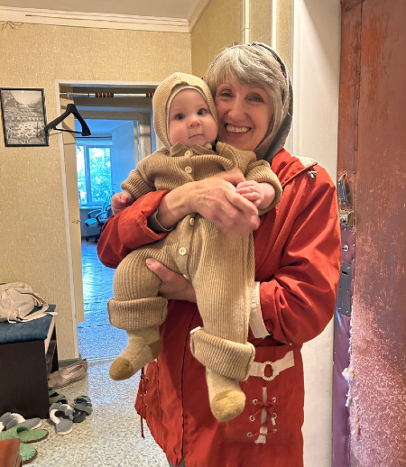 Няня в городе Санкт-Петербург - Elena E.