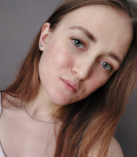 Репетитор в городе Новосибирск - Анастасия Ч.