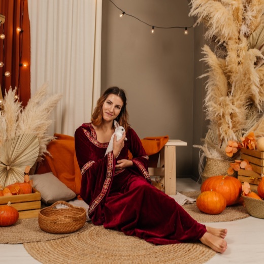 Няня в городе Санкт-Петербург - Алиса О.