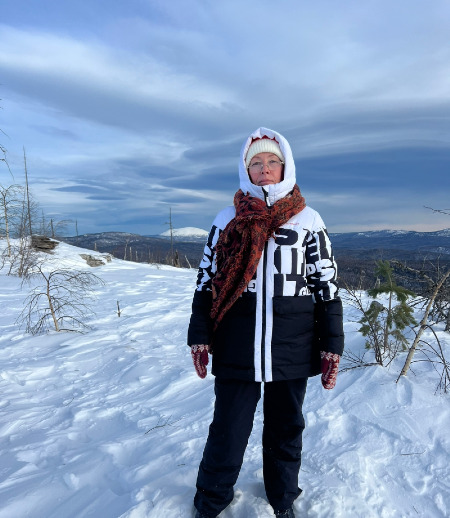 Репетитор в городе Уфа - Евгения А.