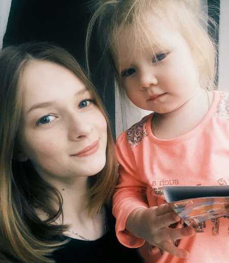 Няня в городе Всеволожск - Анастасия Д.