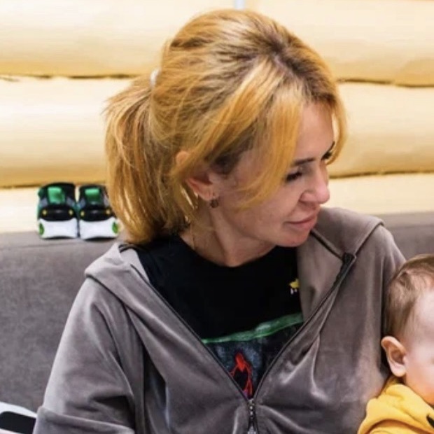 Няня в городе Казань - Ирина Ф.