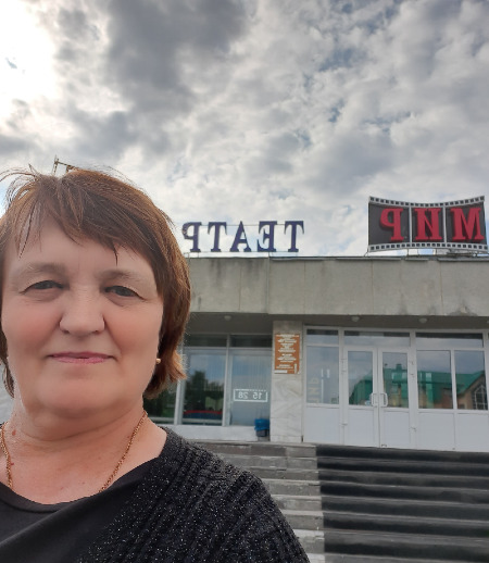 Няня в городе Тюмень - Лариса Б.