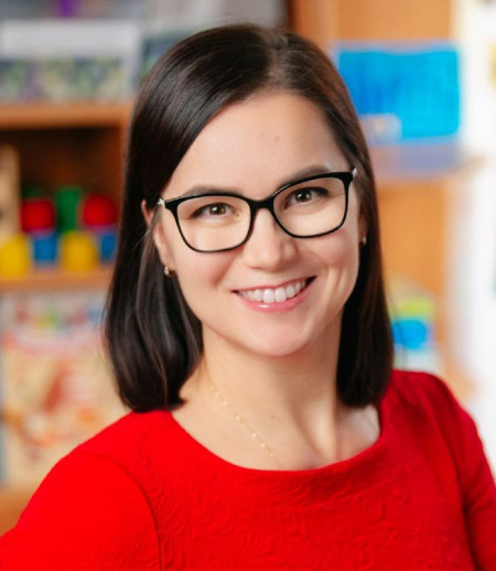 Репетитор в городе Санкт-Петербург - Мария С.