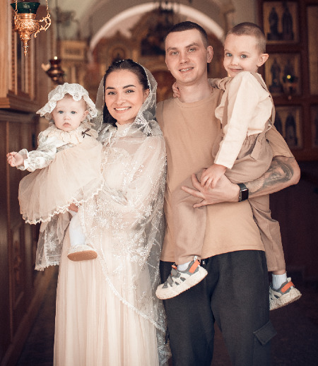 Няня в городе Москва - Ищем няню для девочки возрастом 1 год