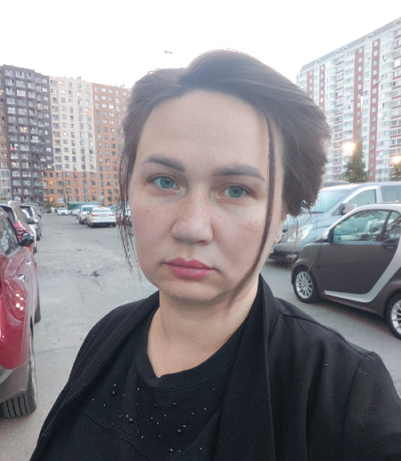 Сиделка в городе Москва - Kseniya F.