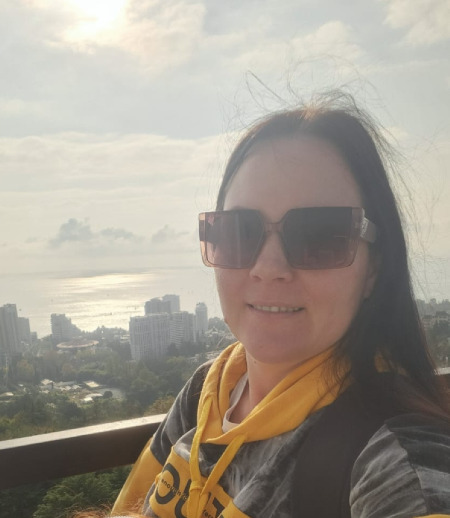 Няня в городе Краснодар - Елена Ч.