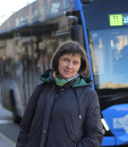 Сиделка в городе Санкт-Петербург - Ирина Ч.