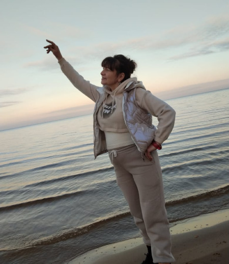 Сиделка в городе Санкт-Петербург - Виктория У.