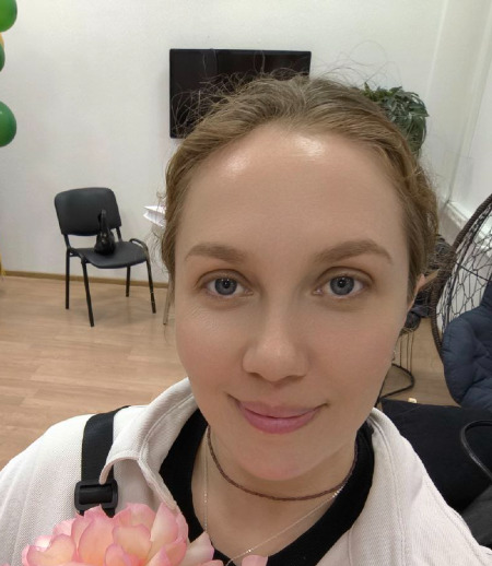 Няня в городе Санкт-Петербург - Ульяна П.