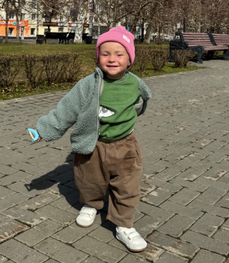 Няня в городе Самара - Няня для малыша 1, 5 года