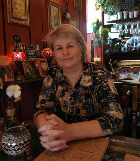 Няня в городе Новосибирск - Наталья С.