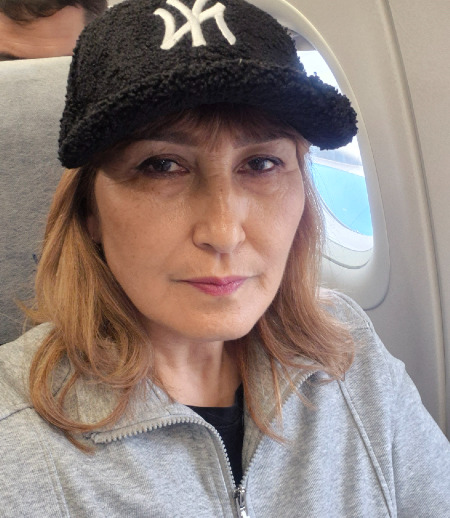 Домработница в городе Москва - Феруза Ш.