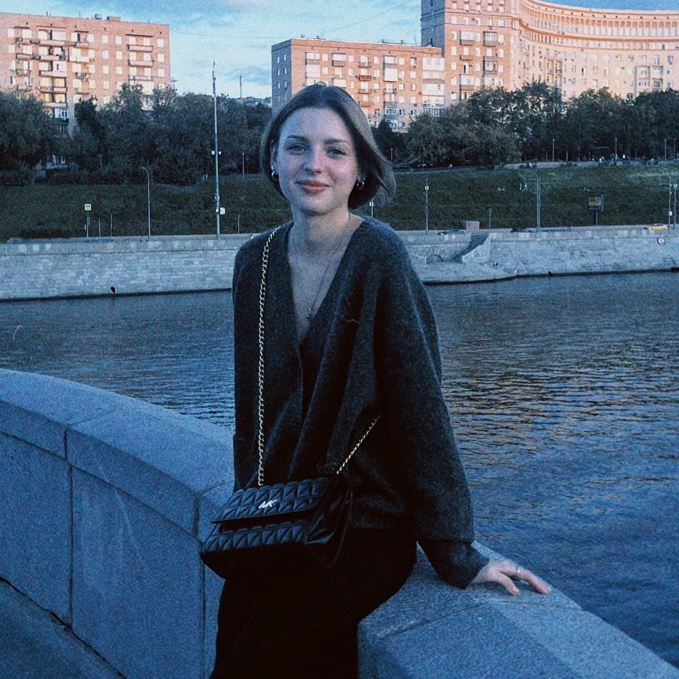 Домработница в городе Москва - Дарья Н.