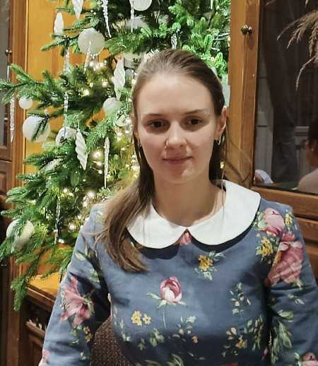 Репетитор в городе Новосибирск - Анастасия Б.