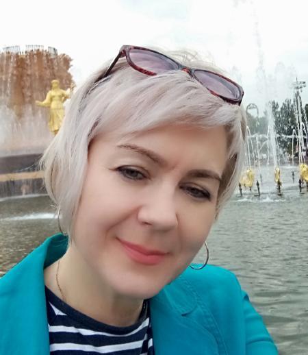 Репетитор в городе Москва - Жанна Ф.