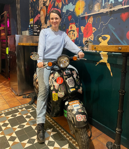 Няня в городе Санкт-Петербург - Анастасия Щ.